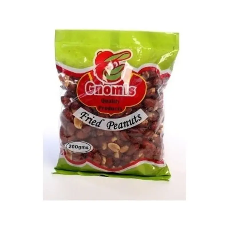 Gnomis Fried Peanut 200g